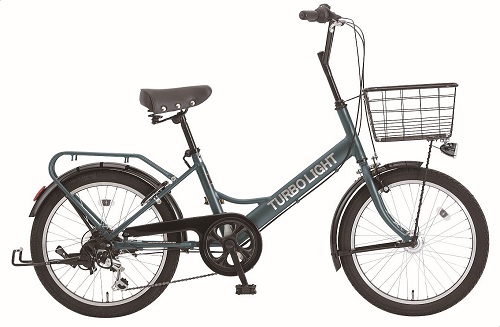 ターボライト(塩野自転車)New