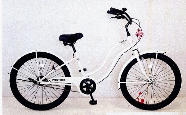 26BC-L　POSTINO（塩野自転車）数量限定