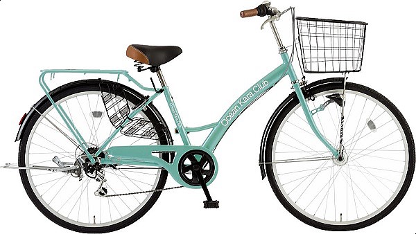 オーシャンカラクラブ（塩野自転車）