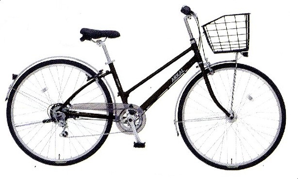 アーカル（丸石サイクル）New