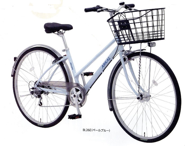 アーカル（丸石サイクル）New