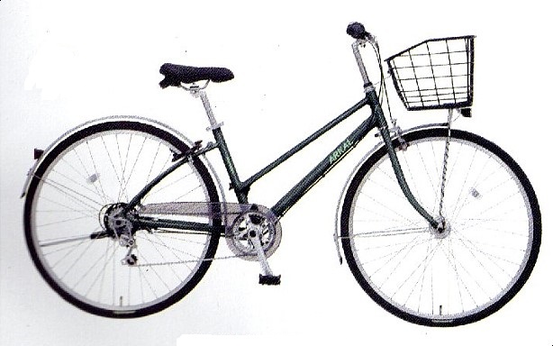 アーカル（丸石サイクル）New