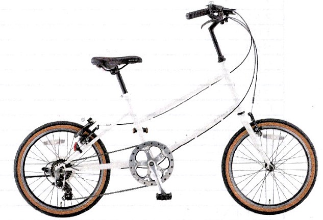 パビア（ミヤタサイクル）New