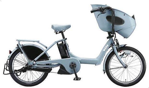 bikke POLAR e(ブリヂストン) New