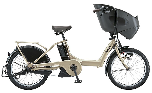 bikke POLAR e(ブリヂストン) New
