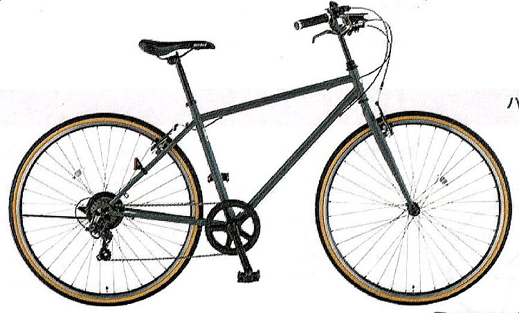 クロスランナー（ミヤタサイクル）New