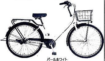 サンローゼVベルト（ミヤタサイクル） New