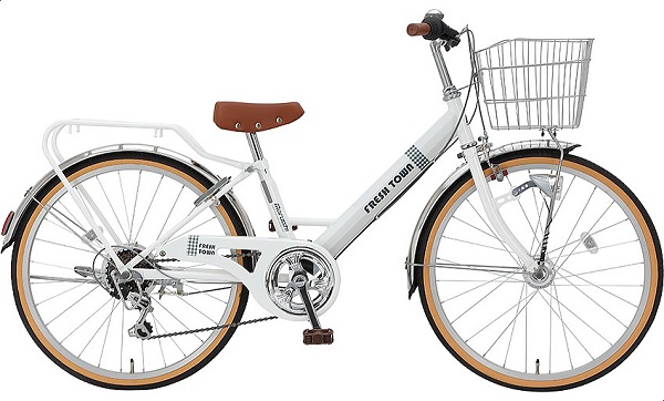 フレッシュタウンJr.（丸石サイクル）New