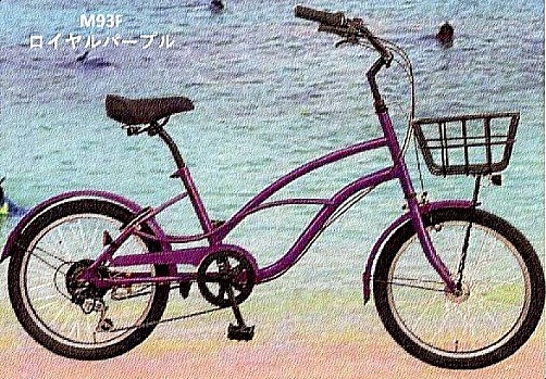ポートレートウェーブ206（丸石サイクル）数量限定