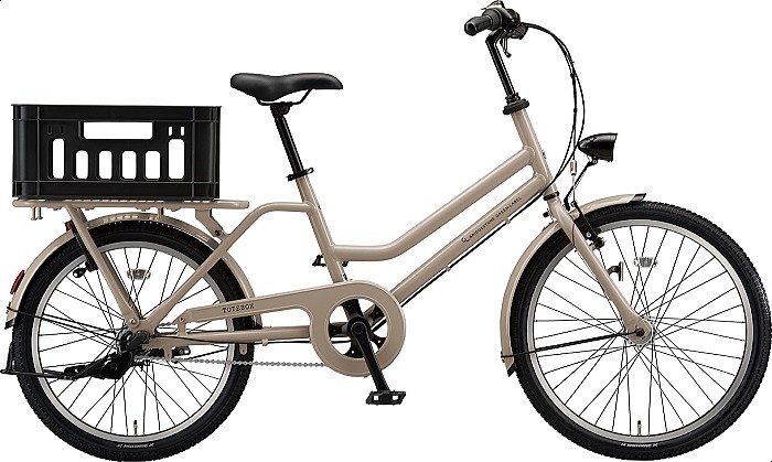 トートボックス　LARGE（ブリヂストン）NEW