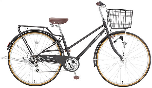 ベレッグタウン276S(アサヒサイクル)