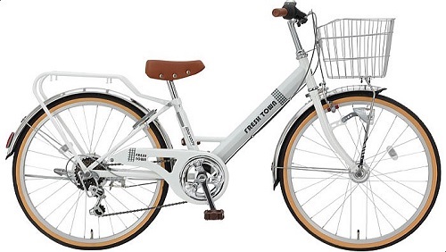フレッシュタウンジュニア(丸石サイクル) NEW
