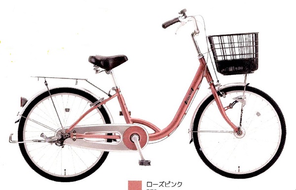 エレガント(塩野自転車)New