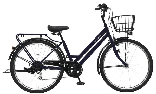 グラウス26/27.5（丸石サイクル）New