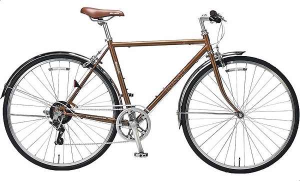 トライアングルSF（丸石サイクル）New