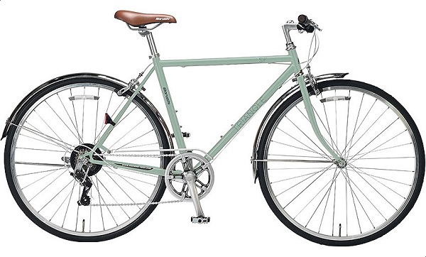 トライアングルSF（丸石サイクル）New